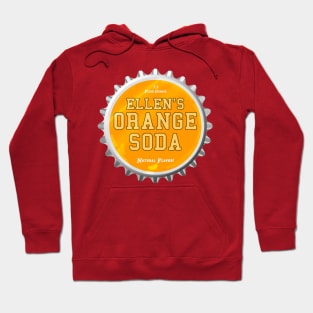 Ellen's Orange Soda Hoodie